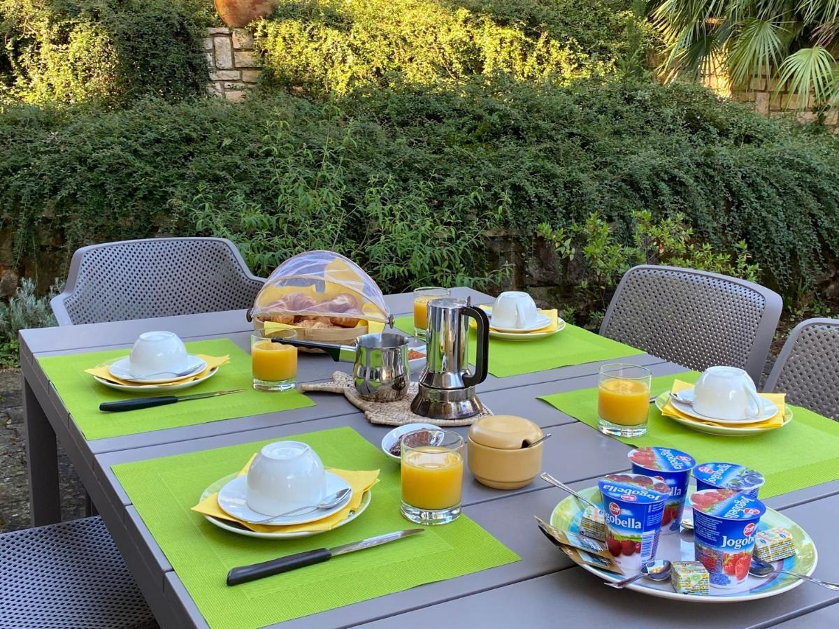 Sobe Number 9 Bed & Breakfast Rovinj Exterior photo