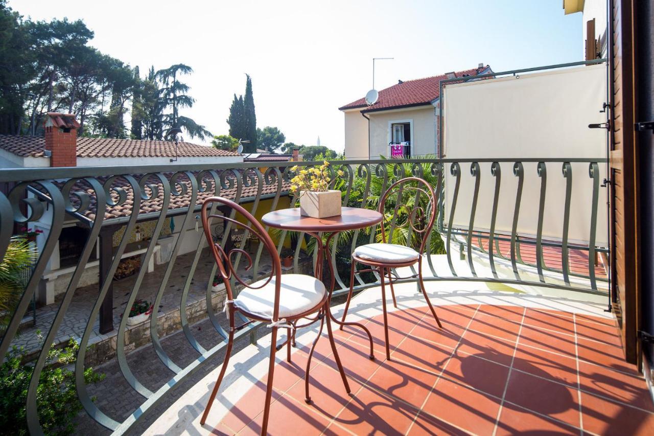 Sobe Number 9 Bed & Breakfast Rovinj Exterior photo